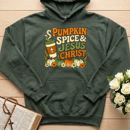 Pumpkin Spice And Jesus Christ 10