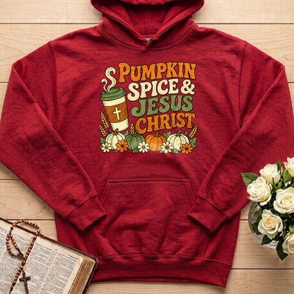 Pumpkin Spice And Jesus Christ 10