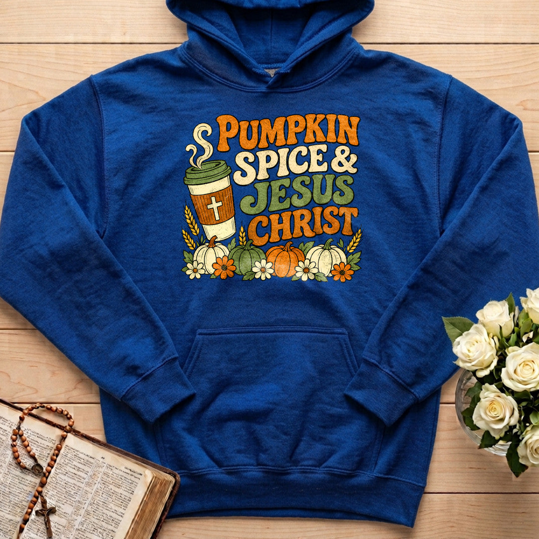 Pumpkin Spice And Jesus Christ 10