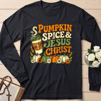 Pumpkin Spice And Jesus Christ 10