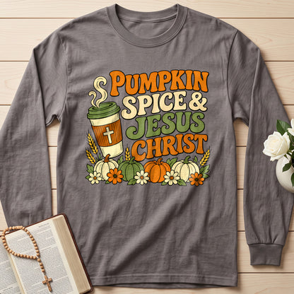 Pumpkin Spice And Jesus Christ 10