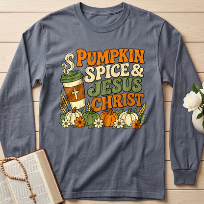 Pumpkin Spice And Jesus Christ 10