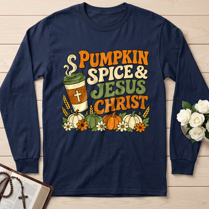 Pumpkin Spice And Jesus Christ 10