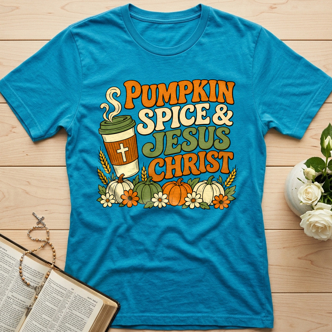 Pumpkin Spice And Jesus Christ 10