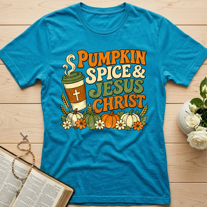 Pumpkin Spice And Jesus Christ 10