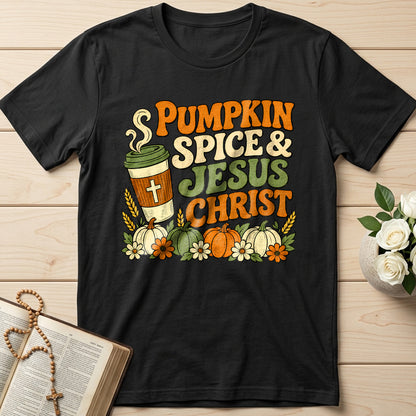 Pumpkin Spice And Jesus Christ 10