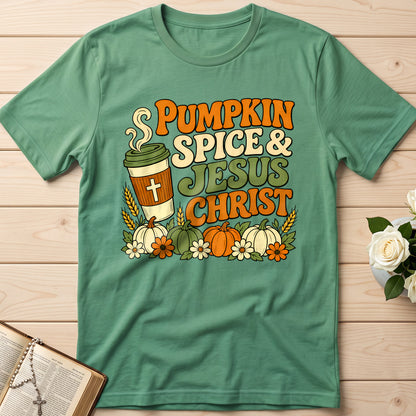 Pumpkin Spice And Jesus Christ 10