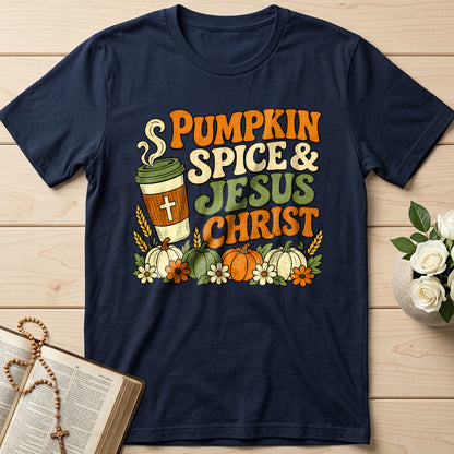 Pumpkin Spice And Jesus Christ 10