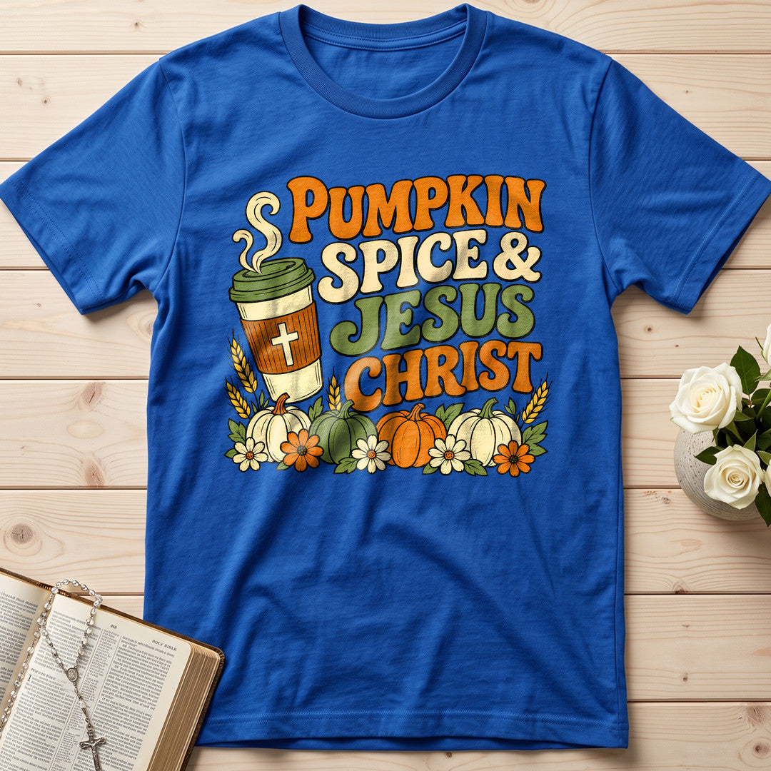 Pumpkin Spice And Jesus Christ 10