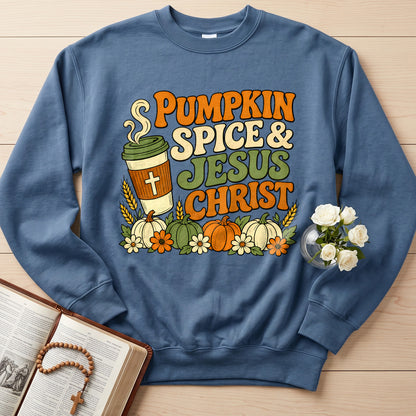 Pumpkin Spice And Jesus Christ 10