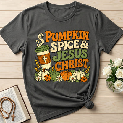 Pumpkin Spice And Jesus Christ 10