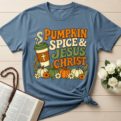 Pumpkin Spice And Jesus Christ 10