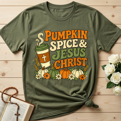 Pumpkin Spice And Jesus Christ 10