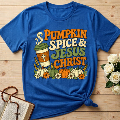 Pumpkin Spice And Jesus Christ 10
