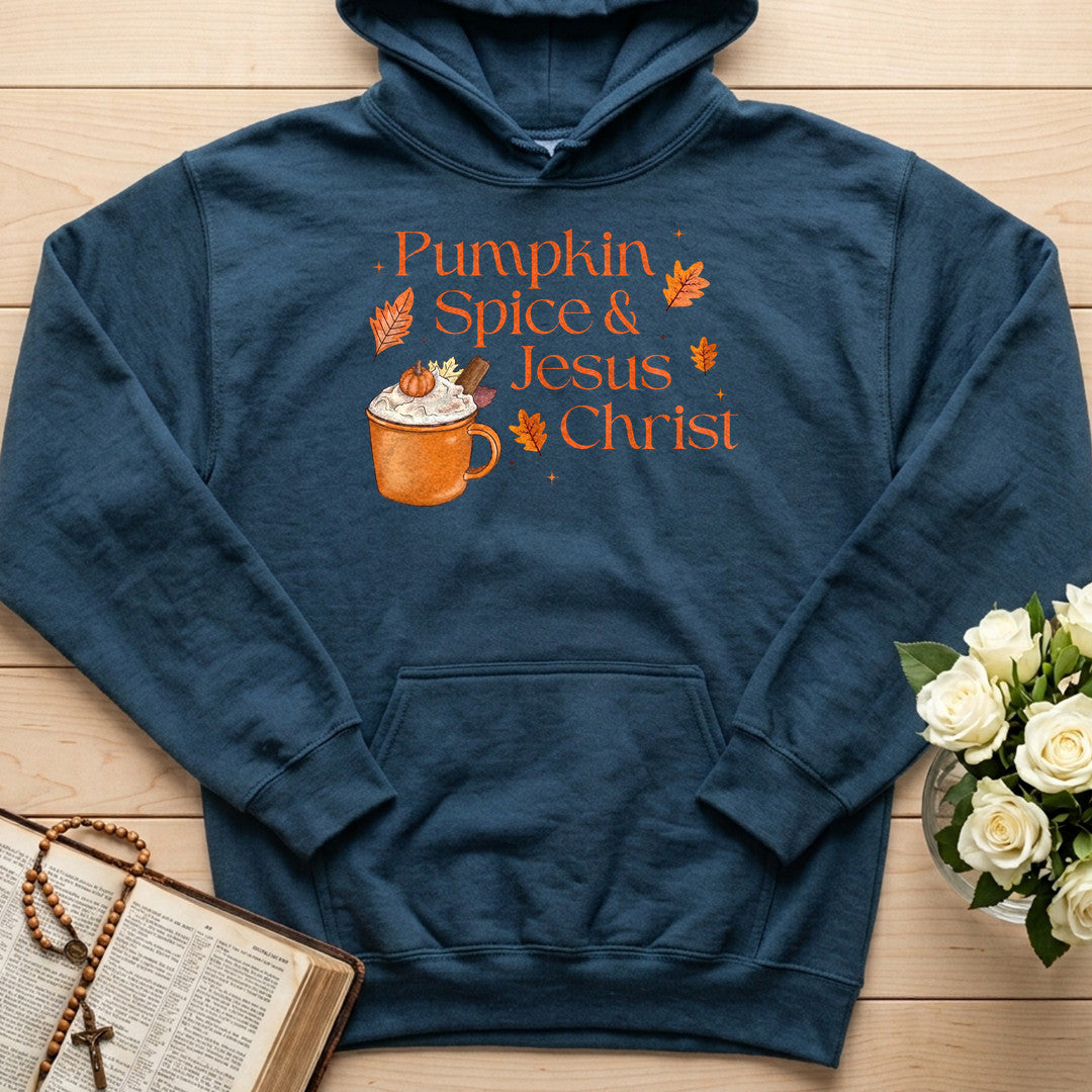 Pumpkin Spice And Jesus Christ 13