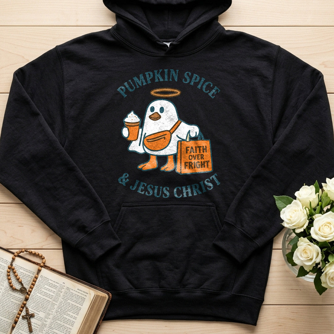 Pumpkin Spice And Jesus Christ 14
