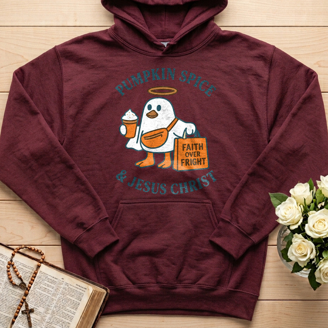 Pumpkin Spice And Jesus Christ 14