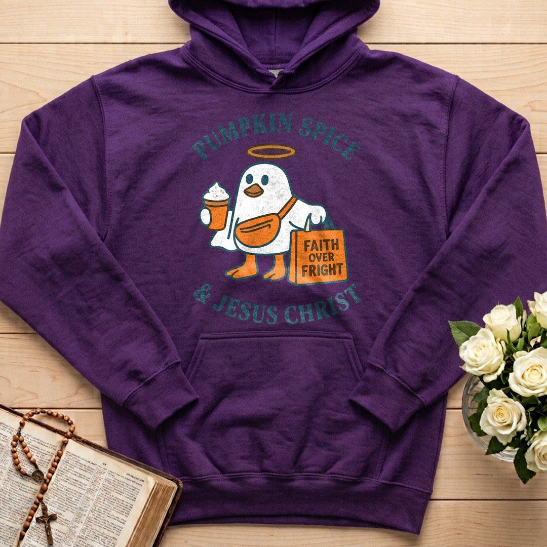 Pumpkin Spice And Jesus Christ 14