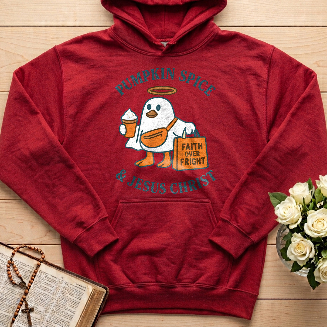 Pumpkin Spice And Jesus Christ 14