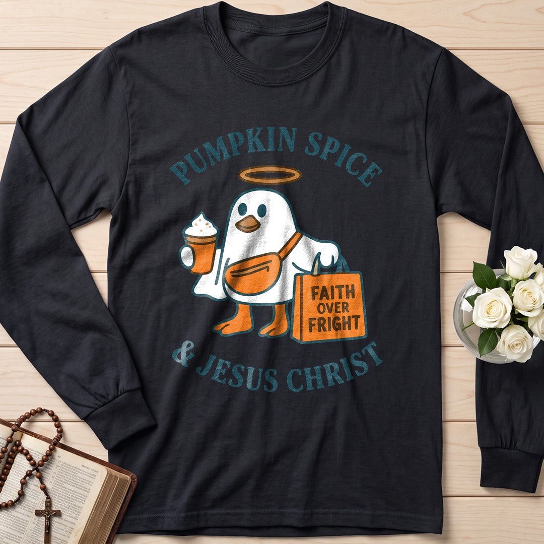 Pumpkin Spice And Jesus Christ 14
