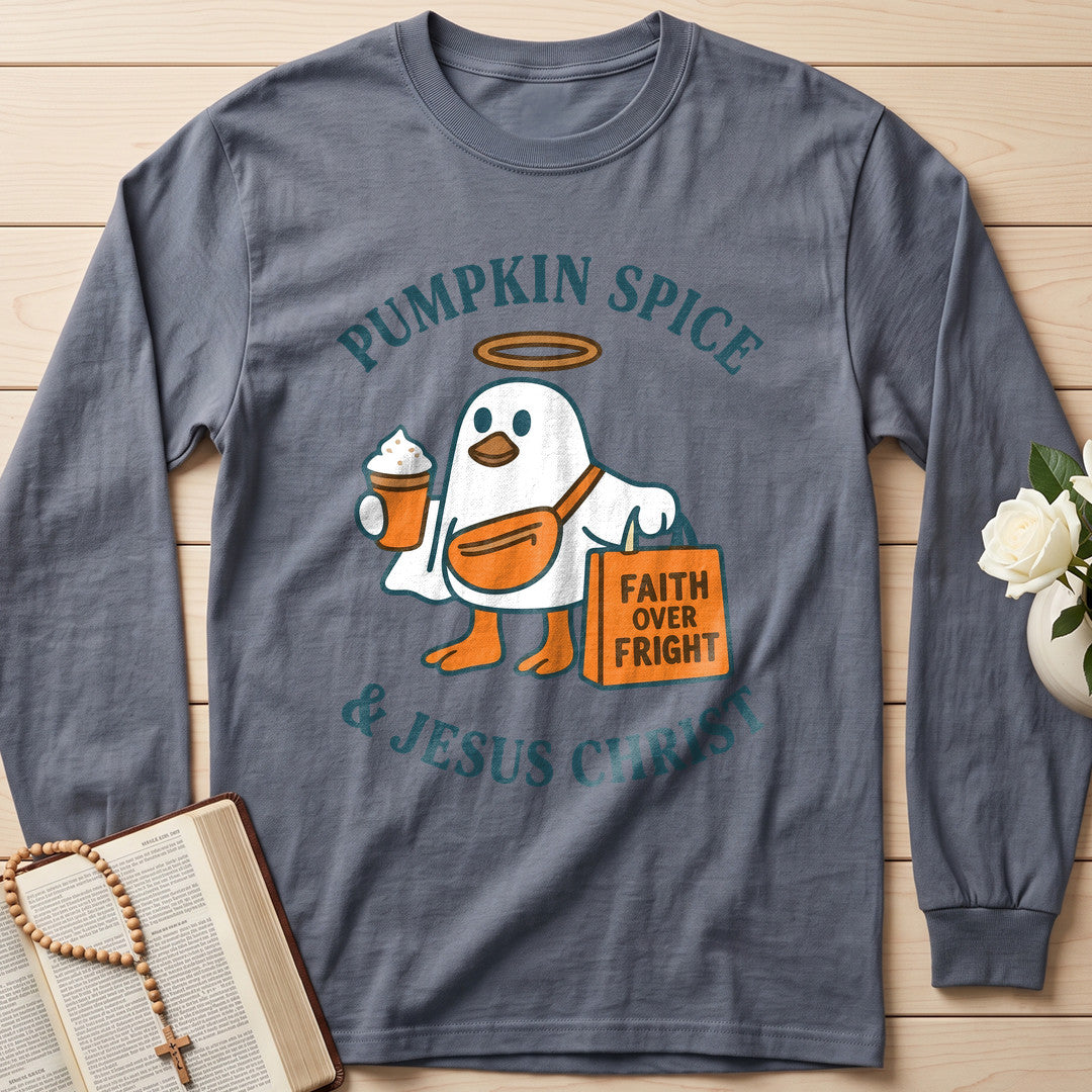 Pumpkin Spice And Jesus Christ 14