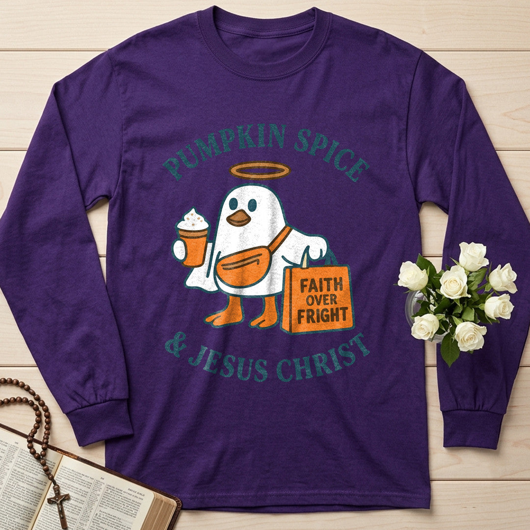 Pumpkin Spice And Jesus Christ 14