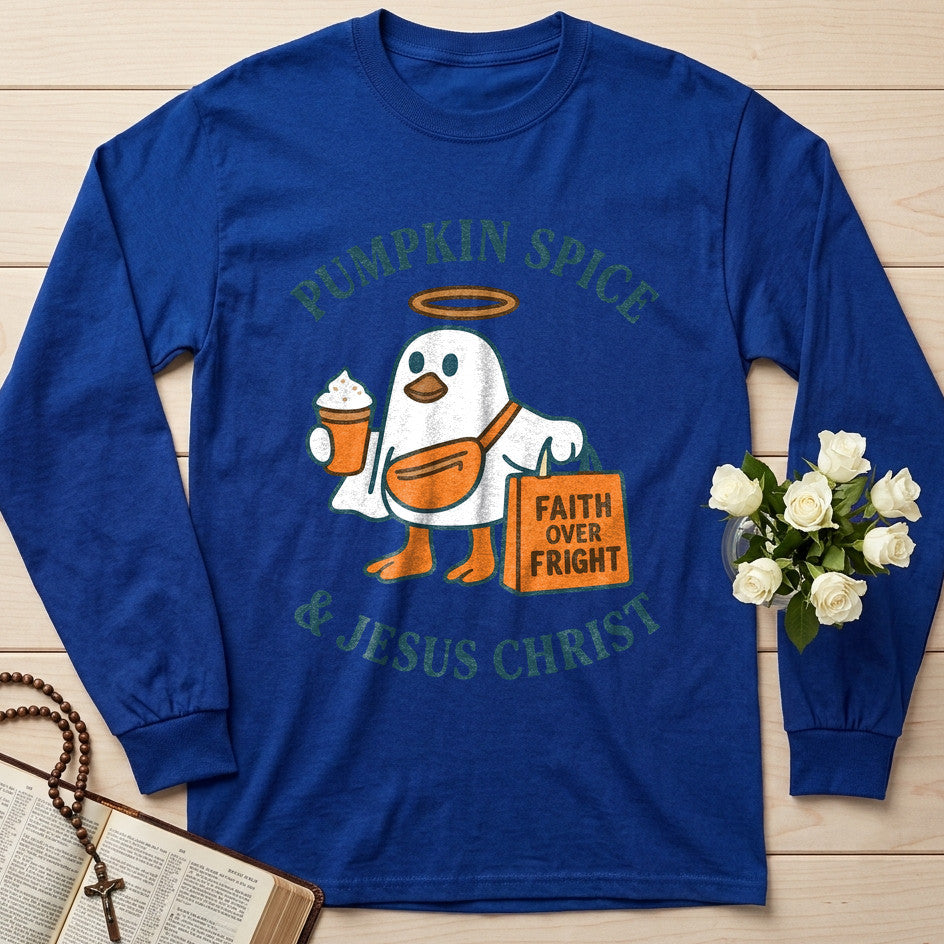 Pumpkin Spice And Jesus Christ 14