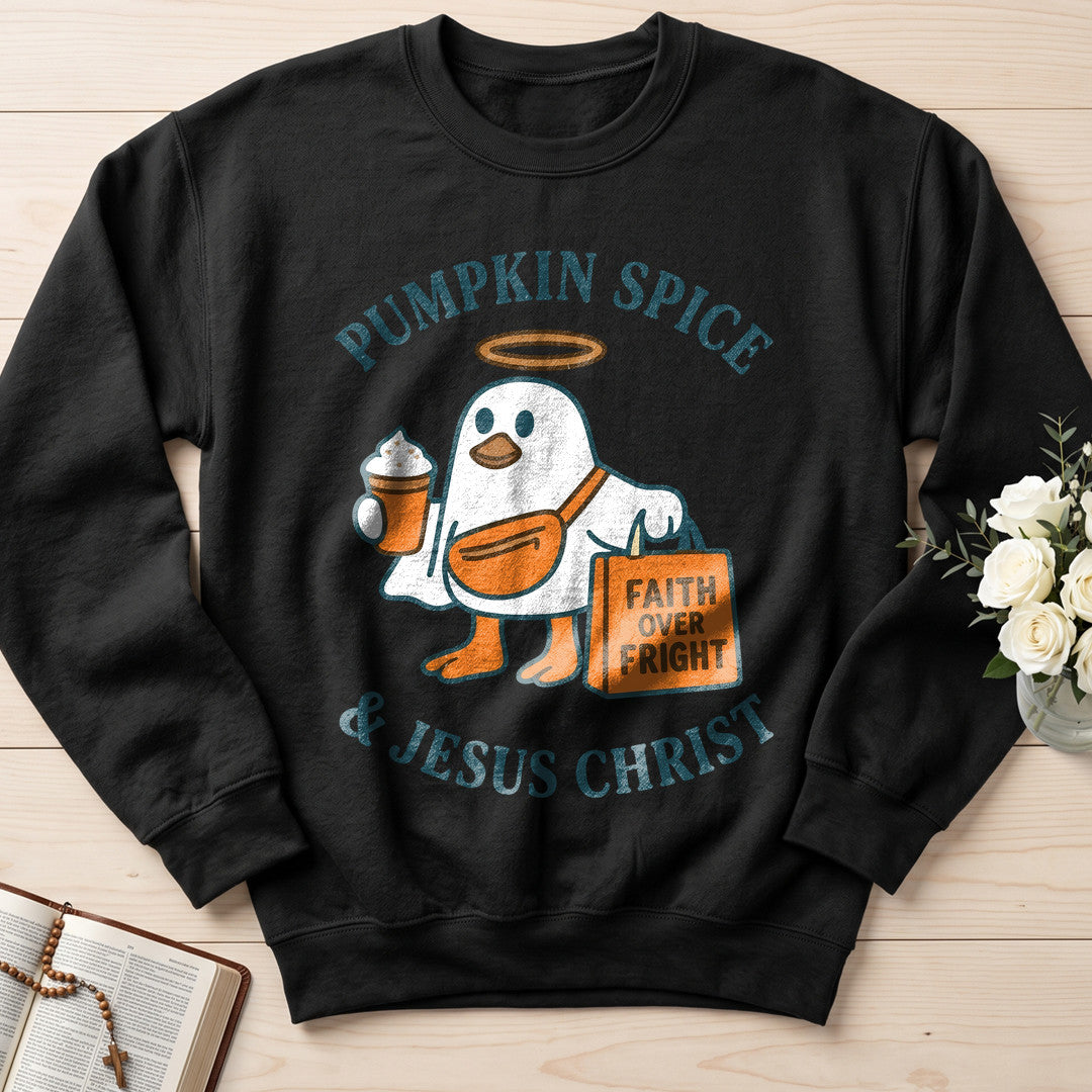 Pumpkin Spice And Jesus Christ 14