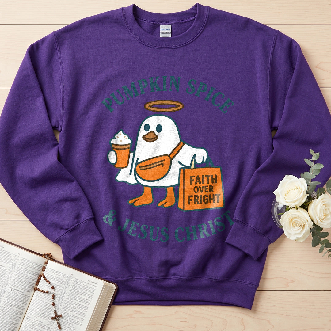 Pumpkin Spice And Jesus Christ 14