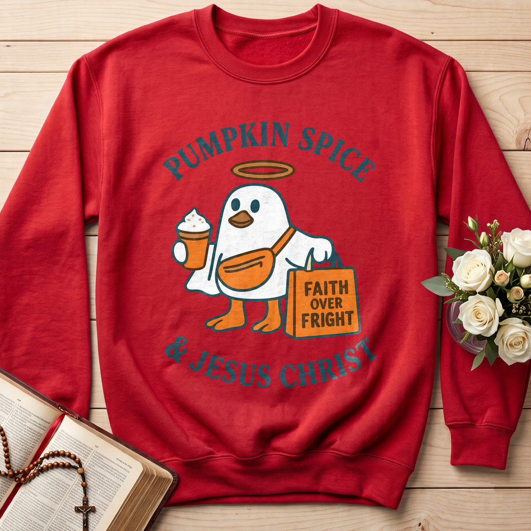 Pumpkin Spice And Jesus Christ 14