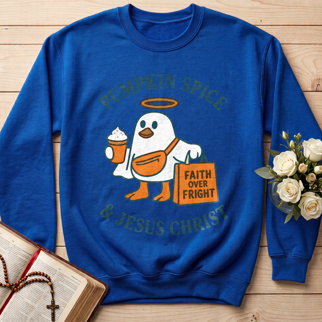 Pumpkin Spice And Jesus Christ 14