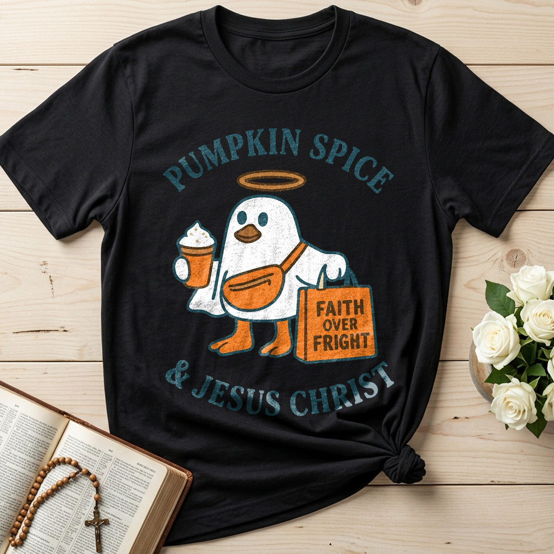 Pumpkin Spice And Jesus Christ 14