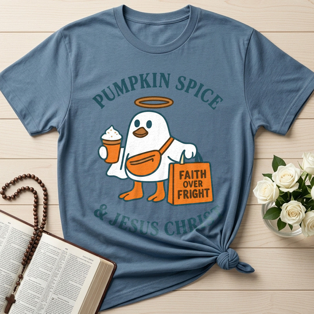 Pumpkin Spice And Jesus Christ 14