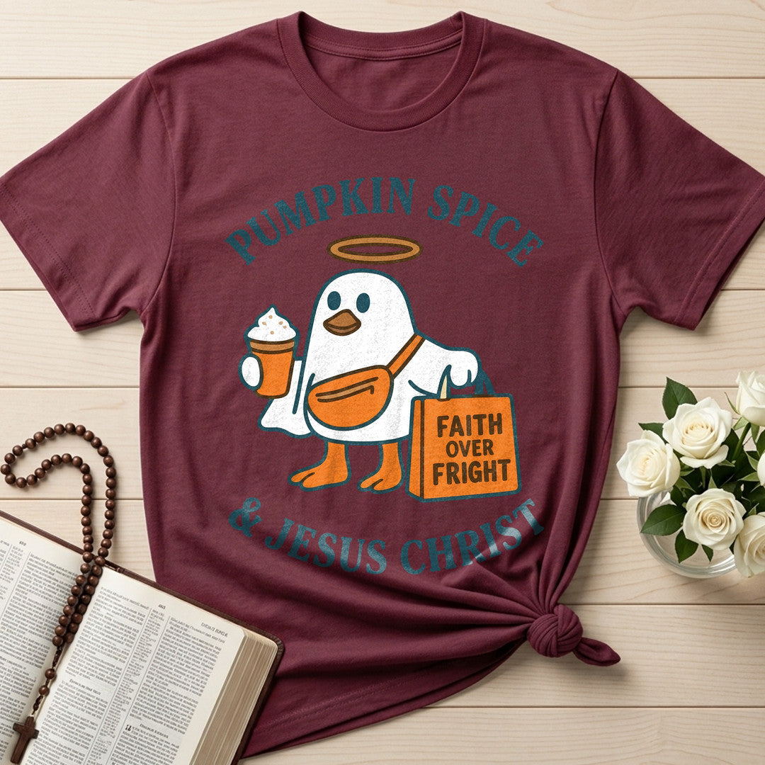 Pumpkin Spice And Jesus Christ 14
