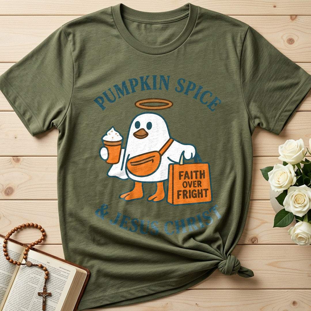 Pumpkin Spice And Jesus Christ 14