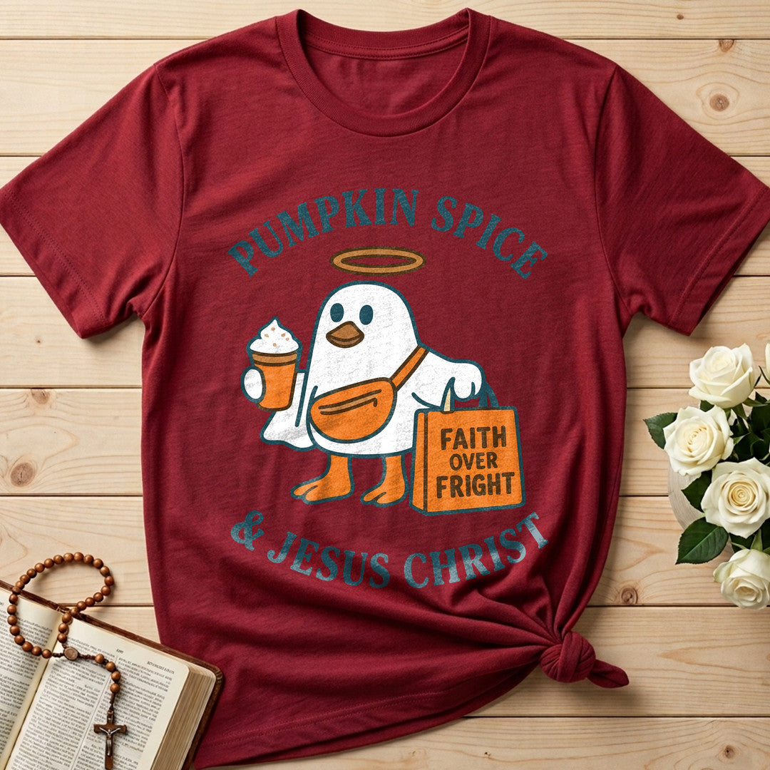 Pumpkin Spice And Jesus Christ 14