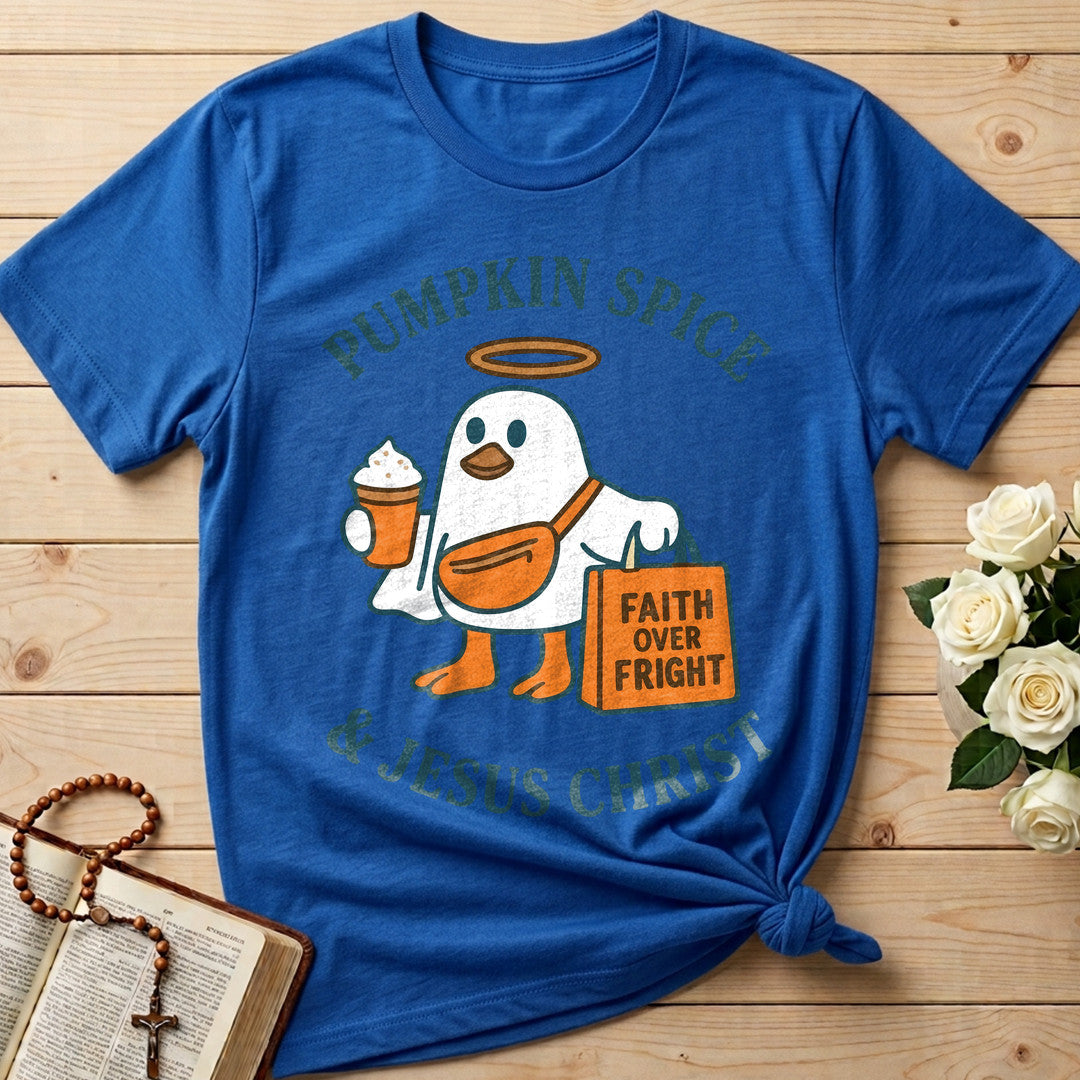 Pumpkin Spice And Jesus Christ 14