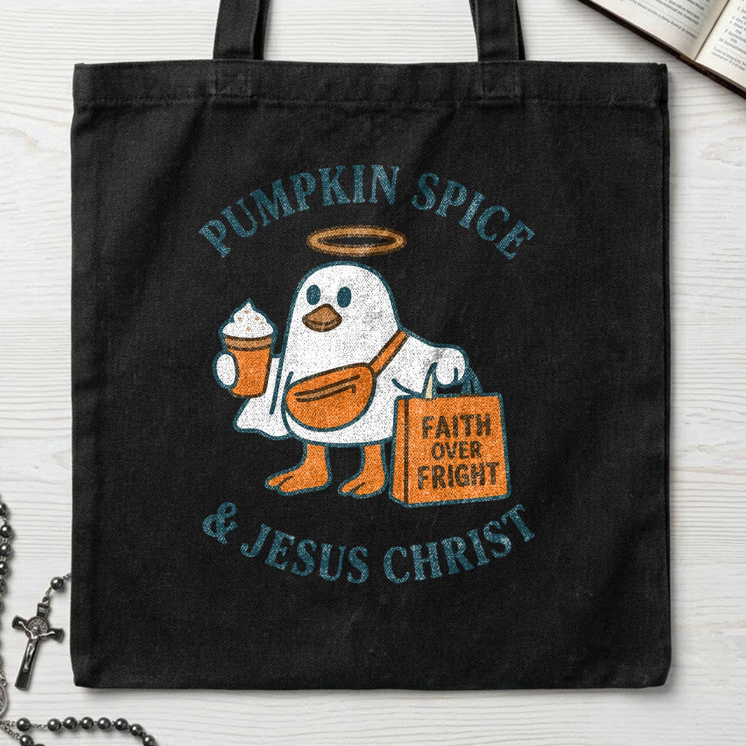 Pumpkin Spice And Jesus Christ 14