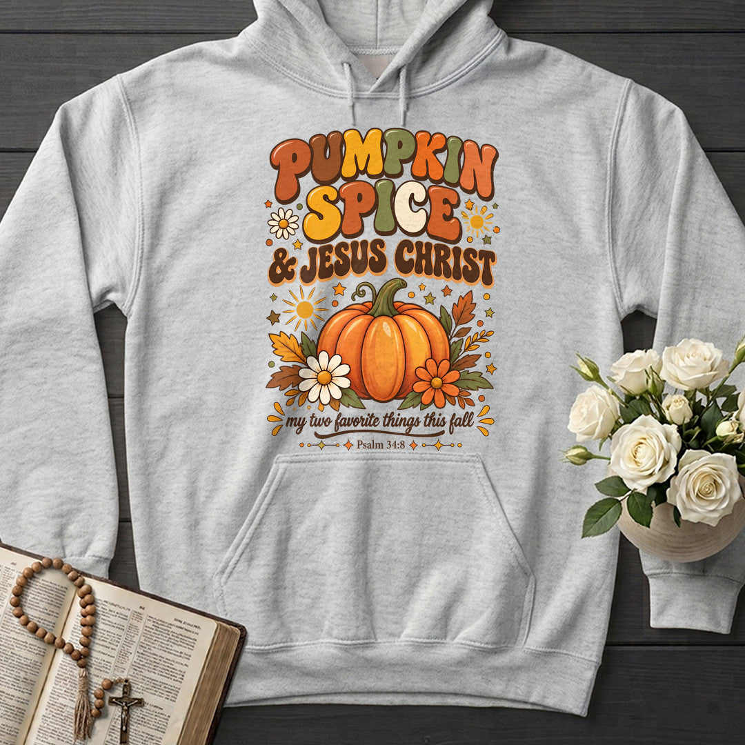 Pumpkin Spice And Jesus Christ 15
