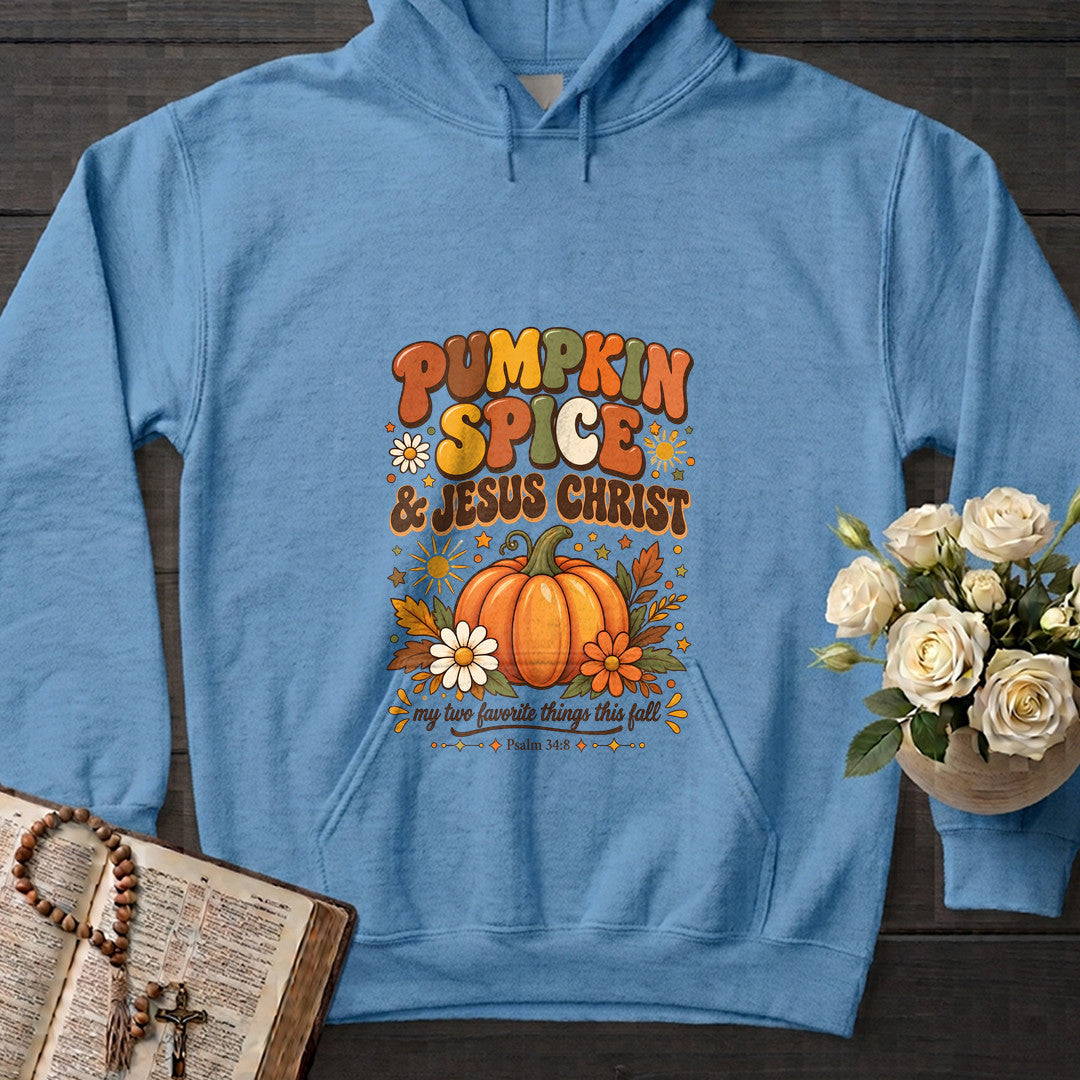 Pumpkin Spice And Jesus Christ 15