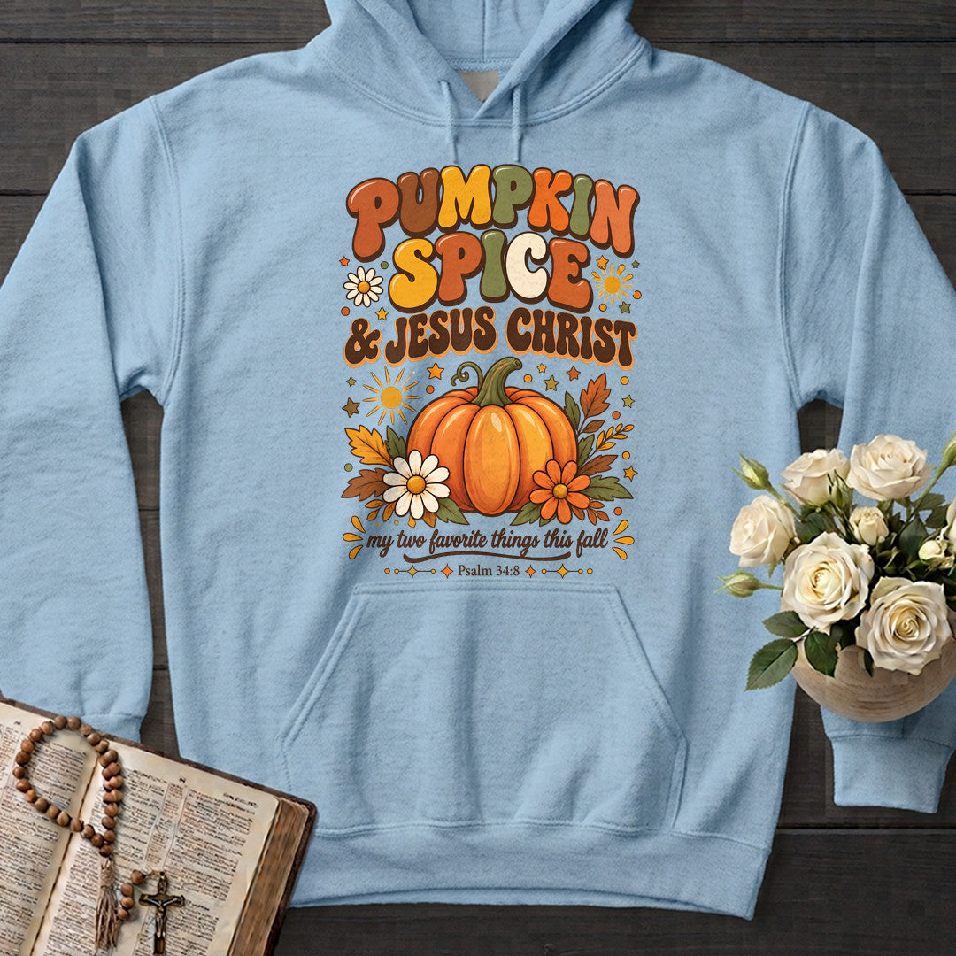 Pumpkin Spice And Jesus Christ 15