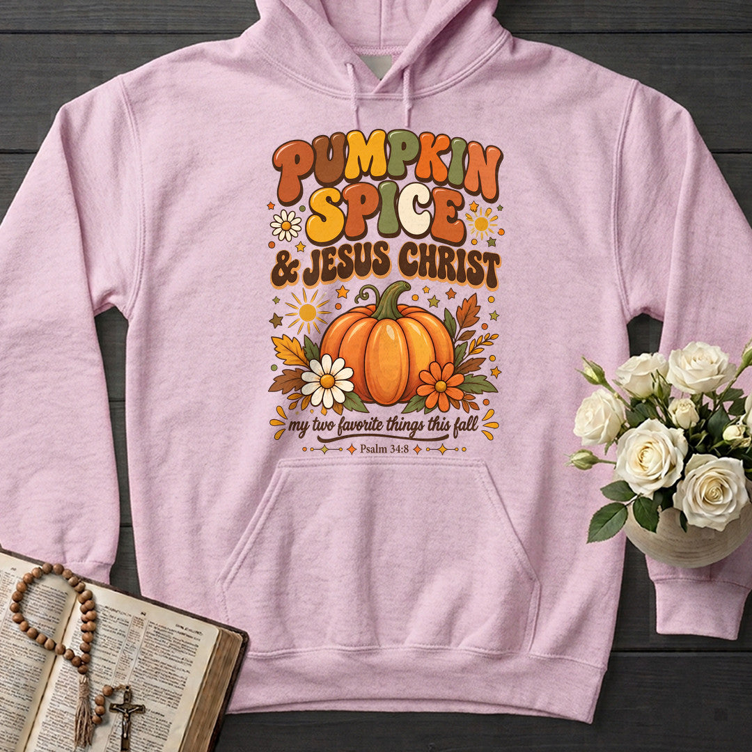 Pumpkin Spice And Jesus Christ 15