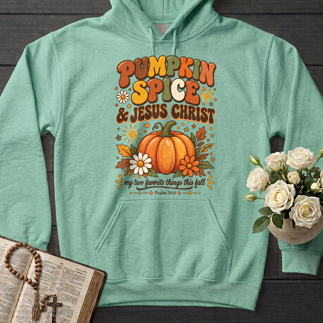 Pumpkin Spice And Jesus Christ 15