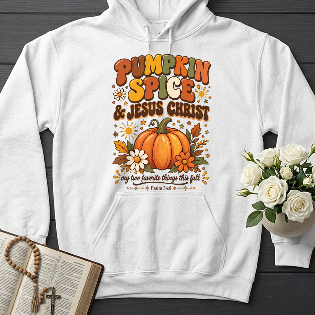 Pumpkin Spice And Jesus Christ 15