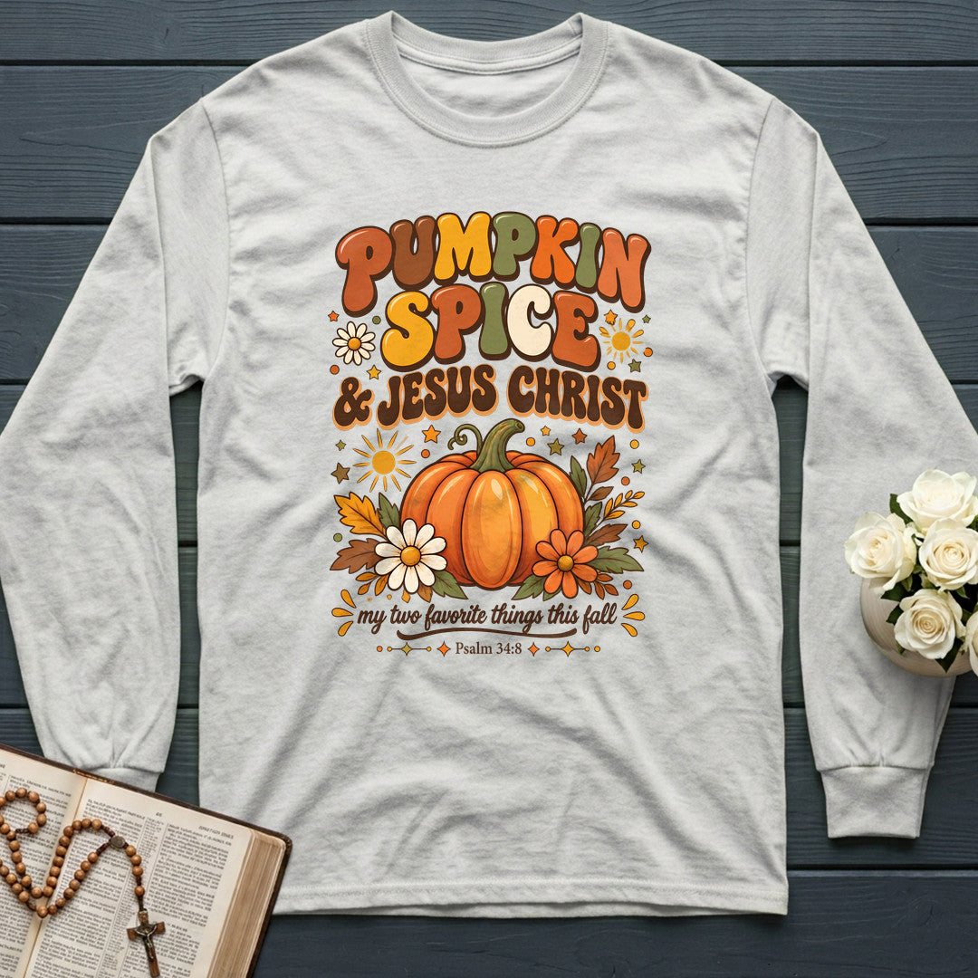 Pumpkin Spice And Jesus Christ 15
