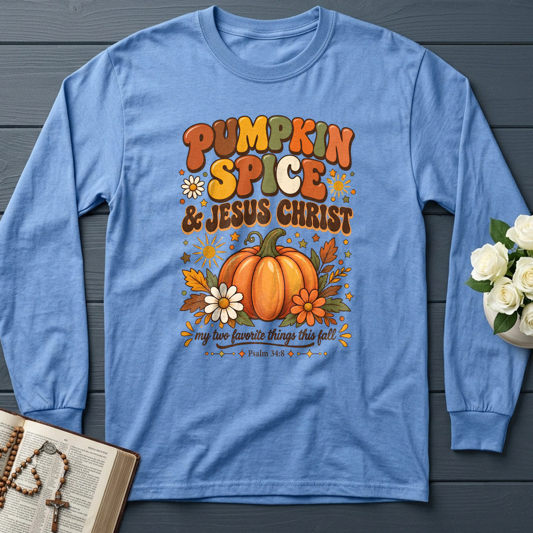 Pumpkin Spice And Jesus Christ 15