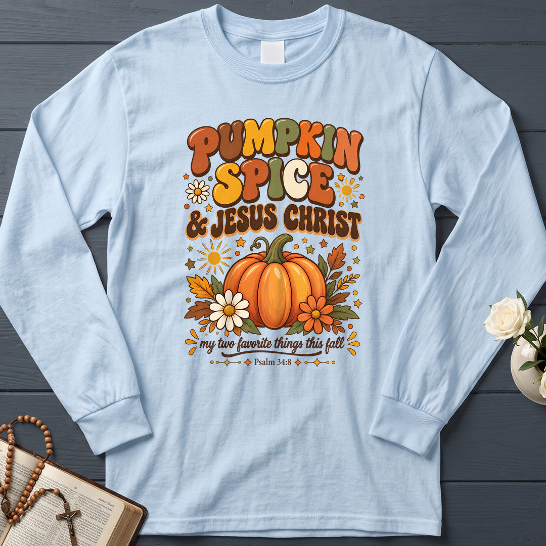 Pumpkin Spice And Jesus Christ 15