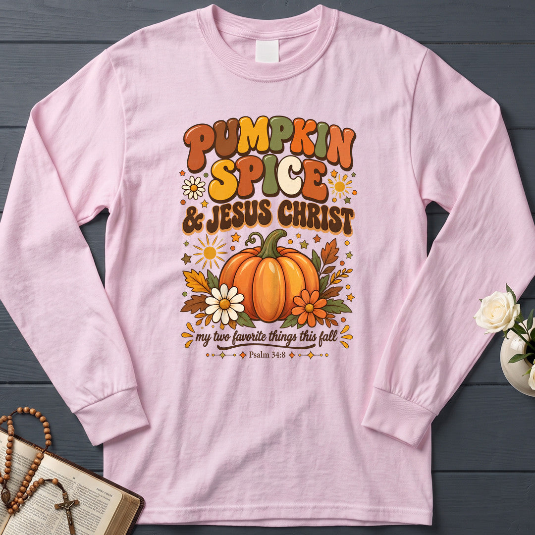 Pumpkin Spice And Jesus Christ 15