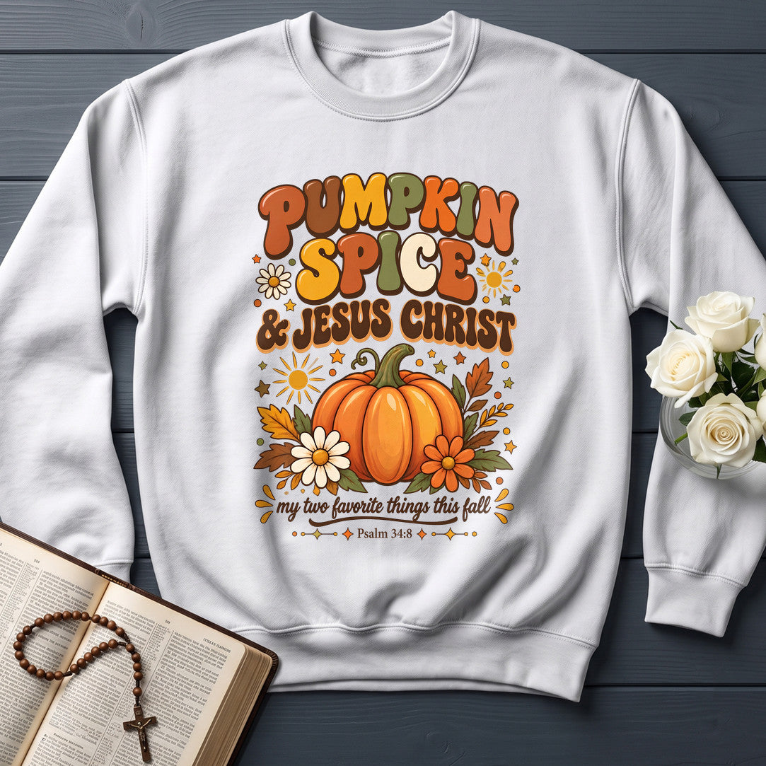 Pumpkin Spice And Jesus Christ 15