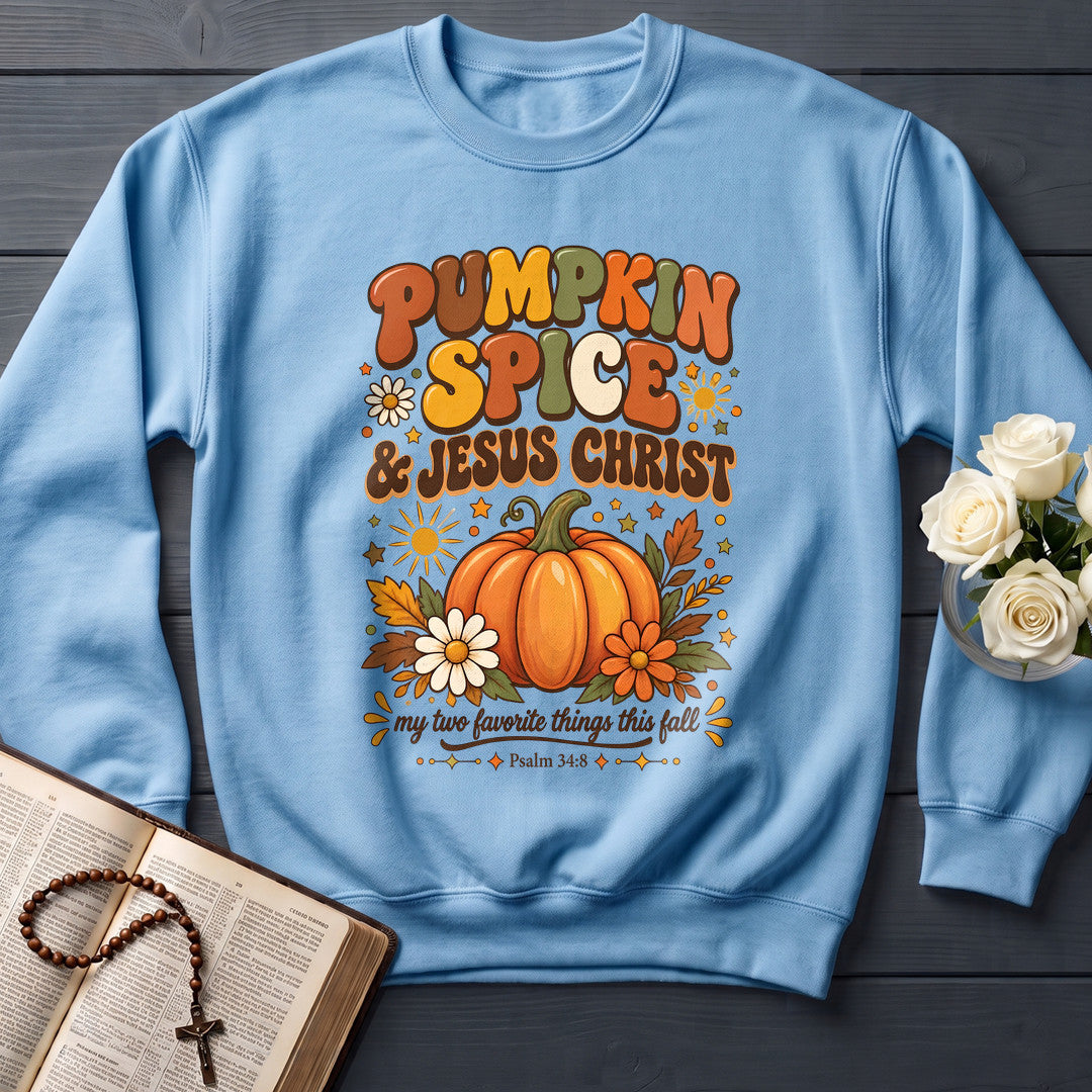 Pumpkin Spice And Jesus Christ 15